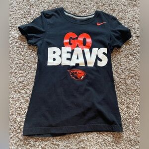 Nike OSU Oregon State Beaver Women’s Tee